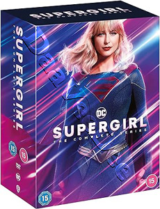 Supergirl |Complete Series |   DVD
